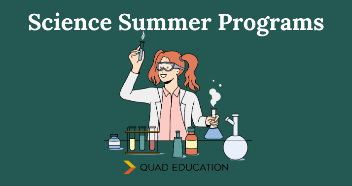 Best High School Science Summer Programs In 2024